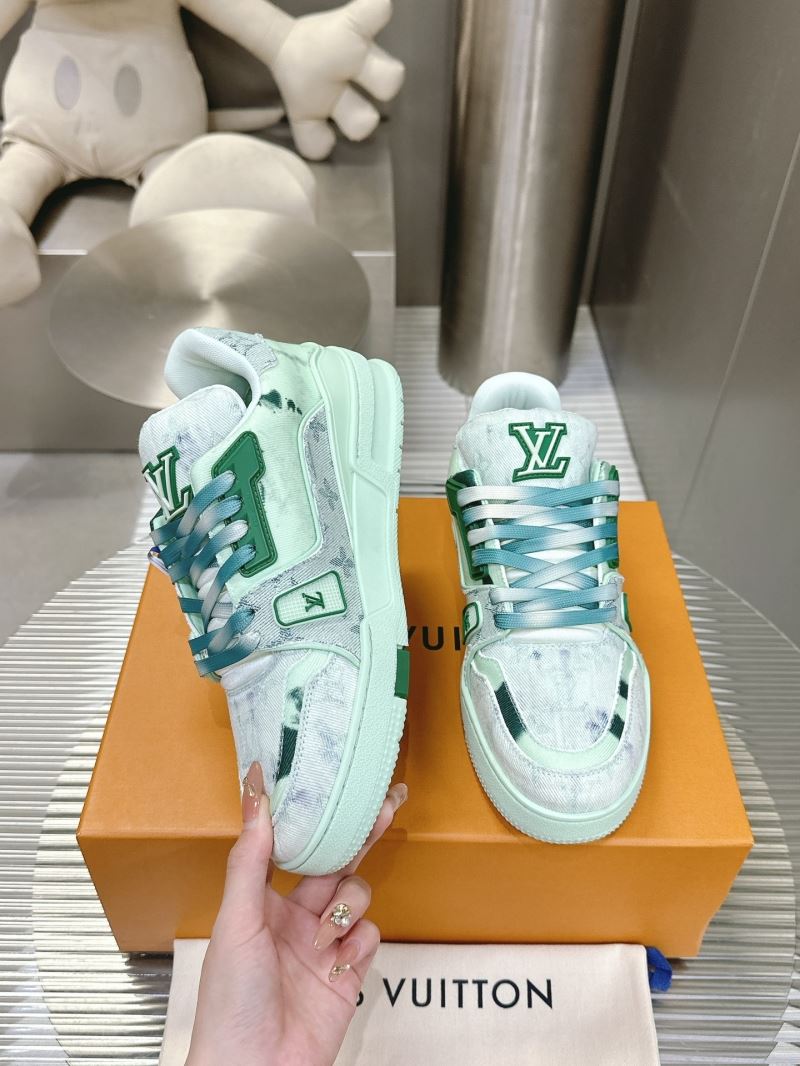 Louis Vuitton Trainer Sneaker